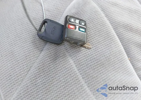 2000 Mercury Grand Marquis Gs from USA, damaged, VIN 2MEFM74W3YX698492